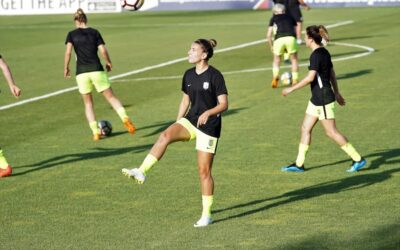 Cómo preparar una sesión de entrenamiento de Fútbol