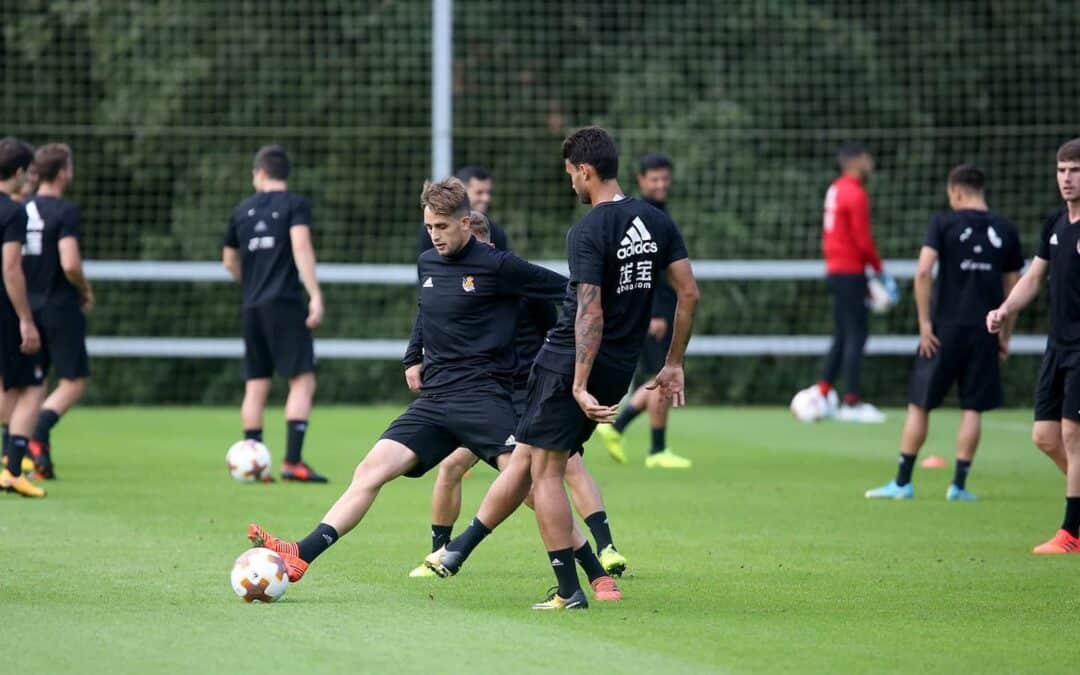 Cómo preparar una temporada de Fútbol