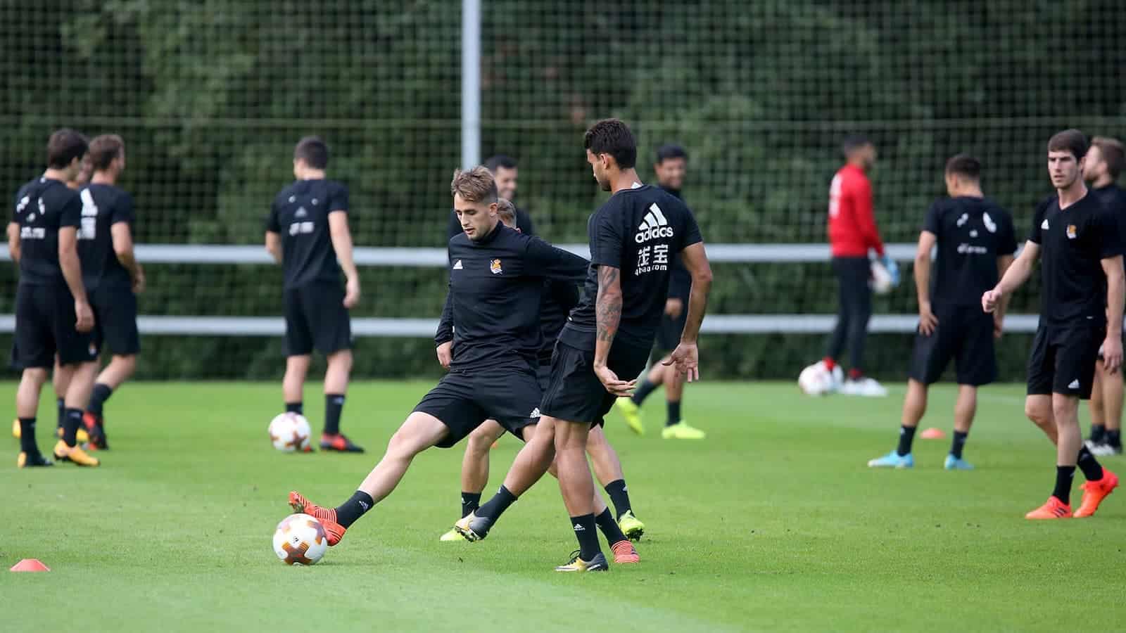 Cómo preparar una temporada de Fútbol