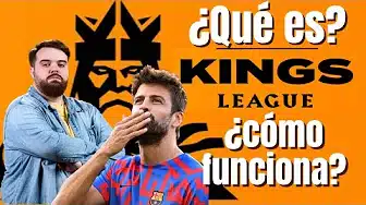 La Kings League: innovación y revolución en el mundo del fútbol