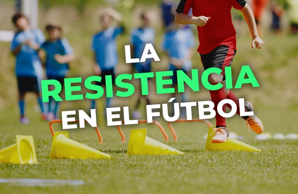 Curso La Resistencia en el fútbol