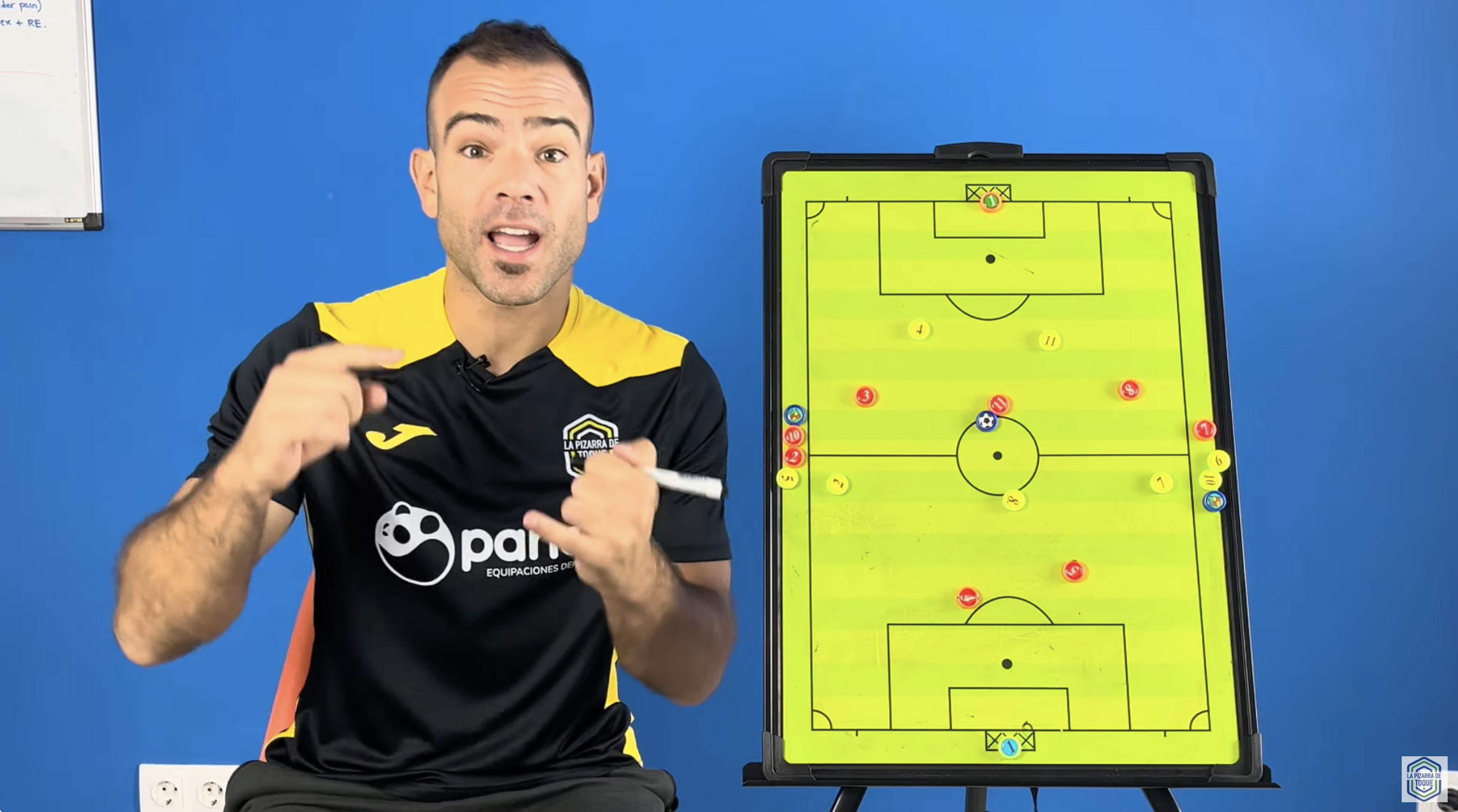 Cómo mejorar el contraataque en fútbol con esta ejercicio práctico