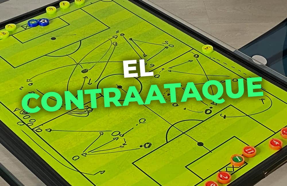 Curso El Contraataque en el fútbol