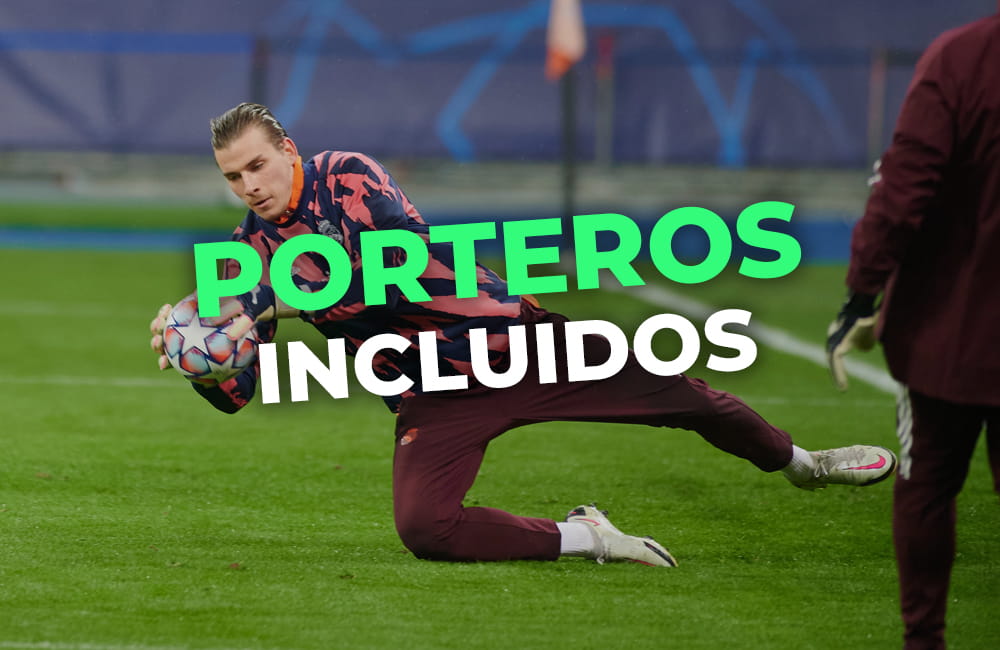 Curso Porteros Incluidos en el fútbol