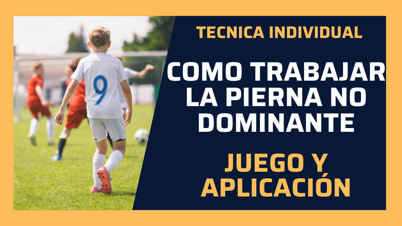 Cómo mejorar el golpeo con la pierna izquierda en fútbol: ejercicios prácticos para entrenadores