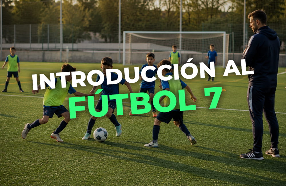 Curso de introducción a Fútbol 7