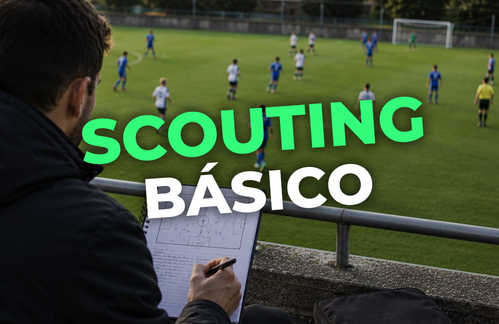 Curso de Scouting Básico